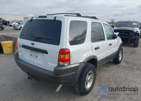 2003 Ford Escape z USA, uszkodzony, nr VIN 1FMY003193KC36551